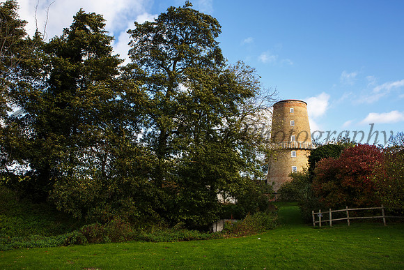 Little Cressingham Water mill