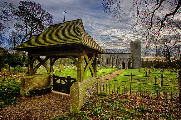 Merton Church
