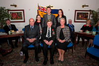 Royal British Legion Presentation