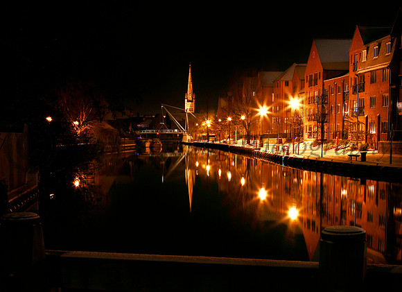 Riverside Norwich