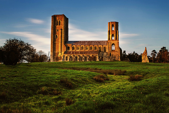 Wymondham Abbey