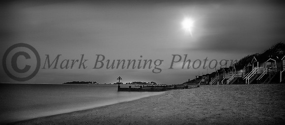 Calm shores