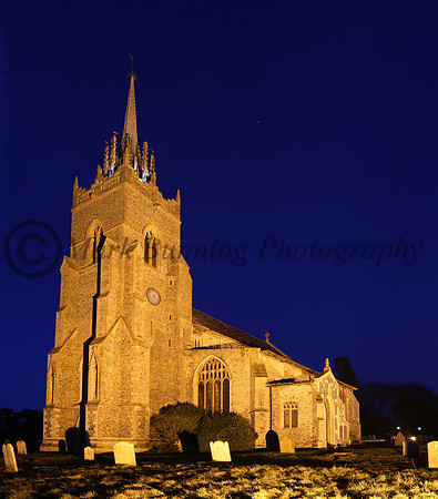 St Peter and St Paul, East Harling