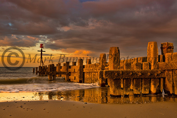 Walcot Beach