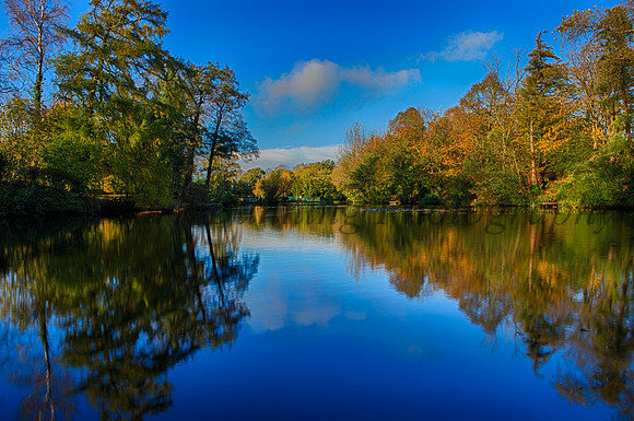 Loch Neaton in Watton