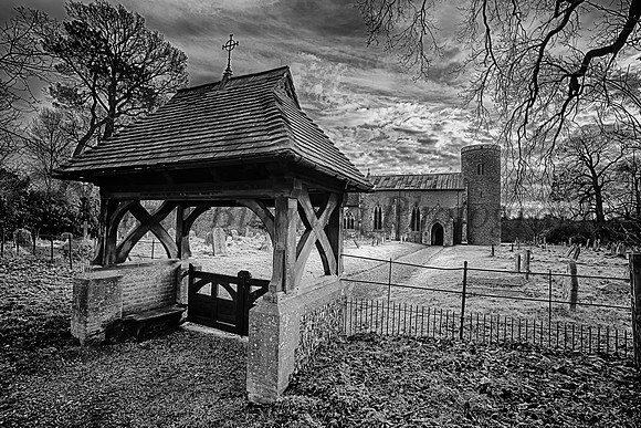 Merton Church