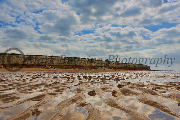Hunstanton Cliffs
