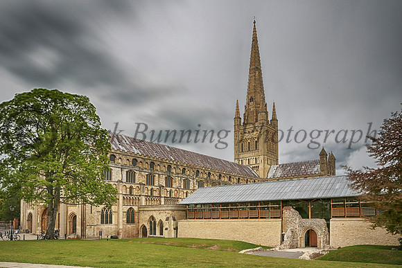 Norwich cathedral
