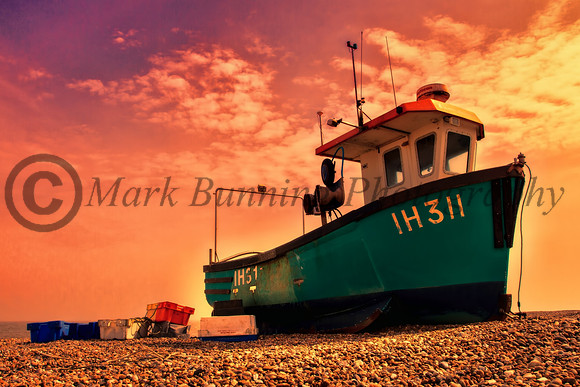 A fishermans life
