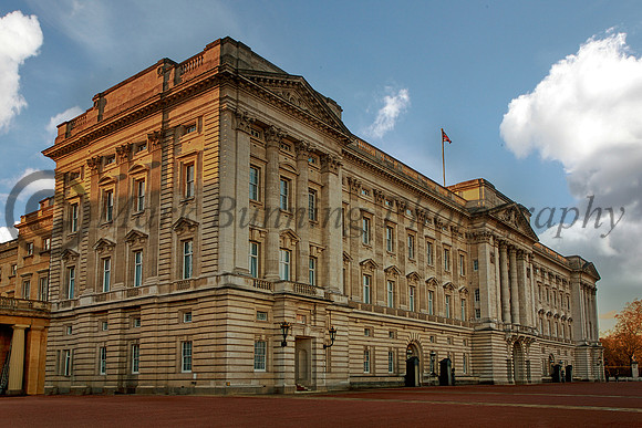 Buckingham palace