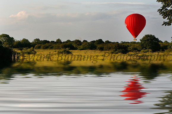 Up and Away