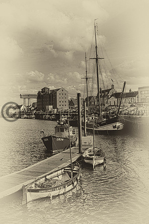 Wells gone by