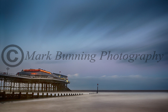Cromer pier
