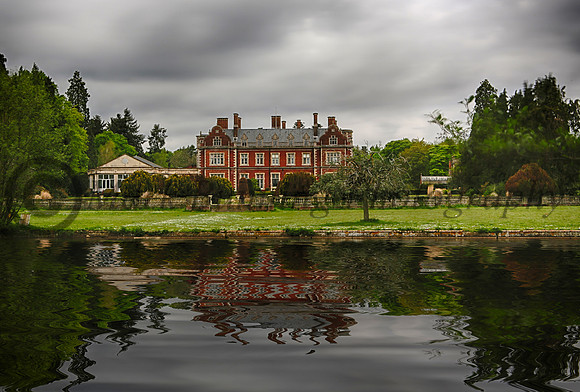 Lynford Hall Hotel