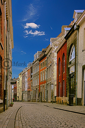 Streets of maastricht