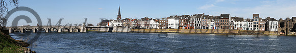 Maastricht panorama