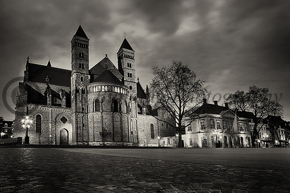 St. Servaasbasiliek Maastricht